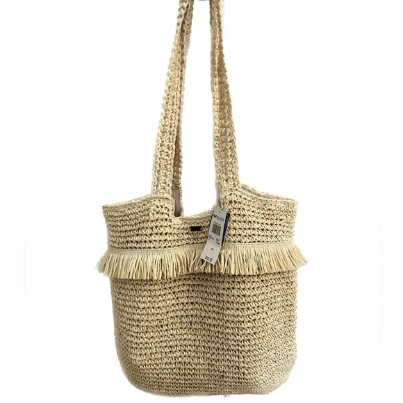 ROXY JUNGLE JACK TOTE BAG - Picture 5 of 5